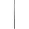 Ekena Millwork Oakleaf Ceiling Medallion (Fits Canopies up to 6 1/4"), 29 1/8"OD x 3 5/8"ID x 1"P, Primed White CM29OA - alternate 2